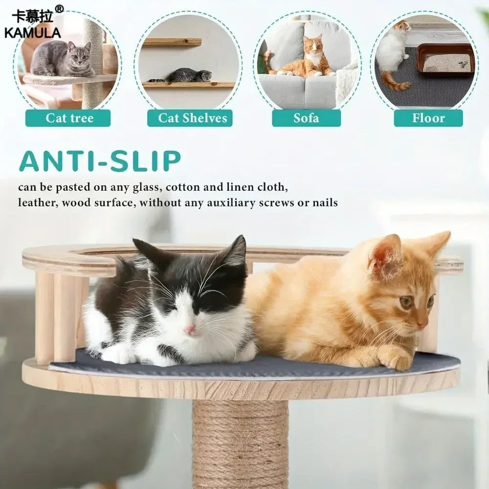 Koltuk Koruyucu Kedi Tırmalama Matı