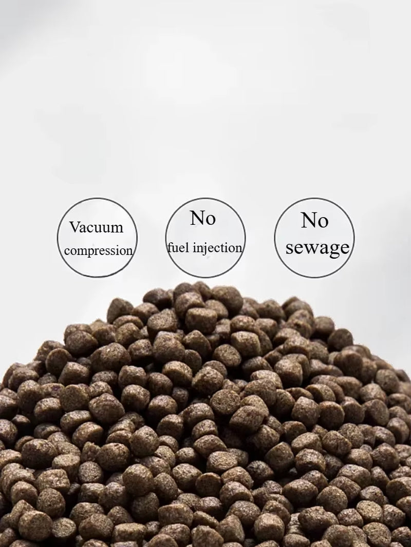 YEE Lucky Fish Food Rich Shrimp Flavor Promotes Growth