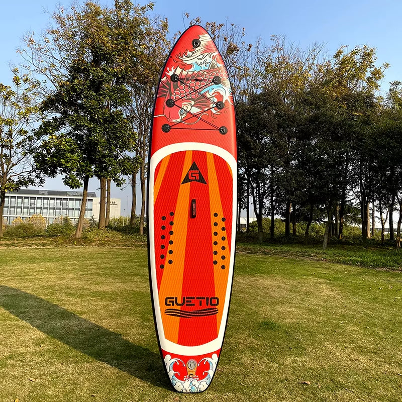 Wholesale Sports Equipment Stand up Padel Sup Board Inflatable Paddleboard Sup Board