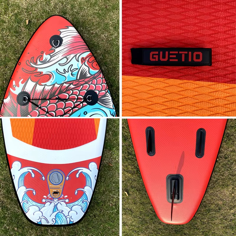 Wholesale Sports Equipment Stand up Padel Sup Board Inflatable Paddleboard Sup Board