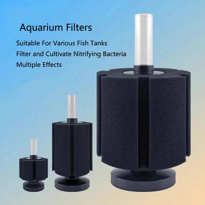 Biochemical Sponge Filter Large