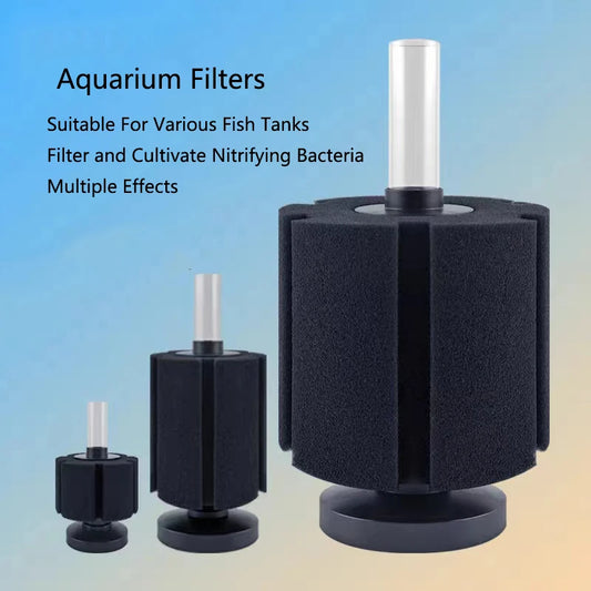 Biochemical Sponge Filter Large