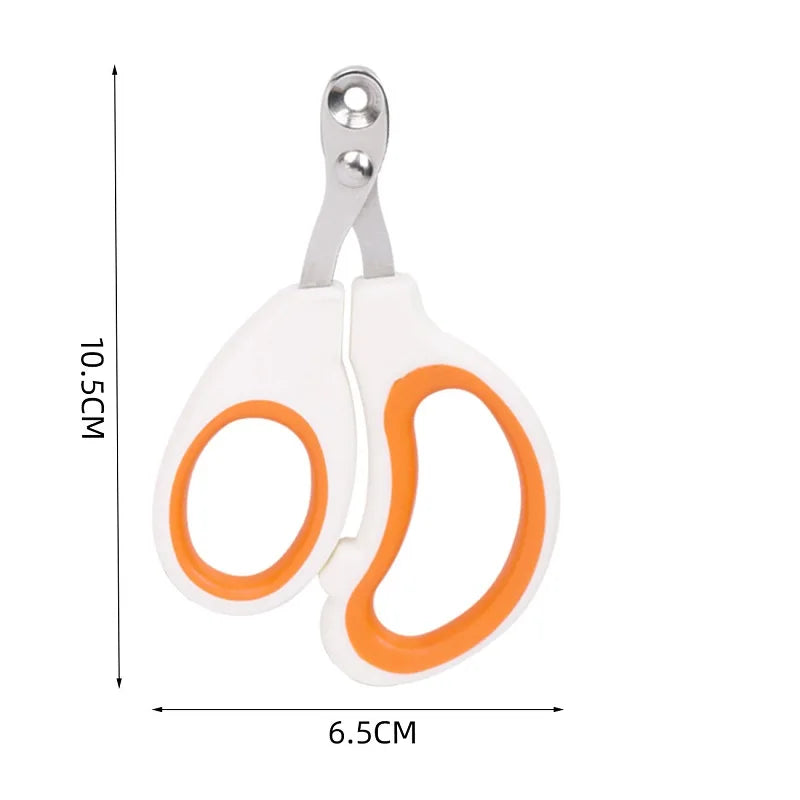 Stainless Steel Pet Nail Clippers