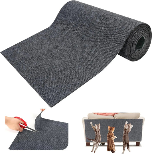 Couch-Protecting Cat Scratch Mat