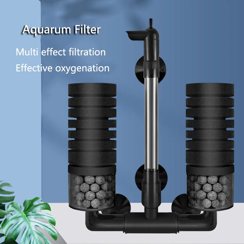 Biyokimyasal Sünger Filtre