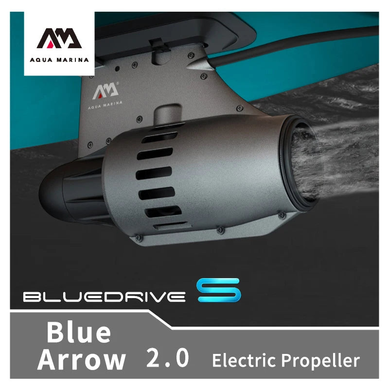 SUP Motor Paddle Board Engine Electric Surfboard Surf Propeller Battery Pack /Bluedrive K / S Reverse Speed 1.8Km/H